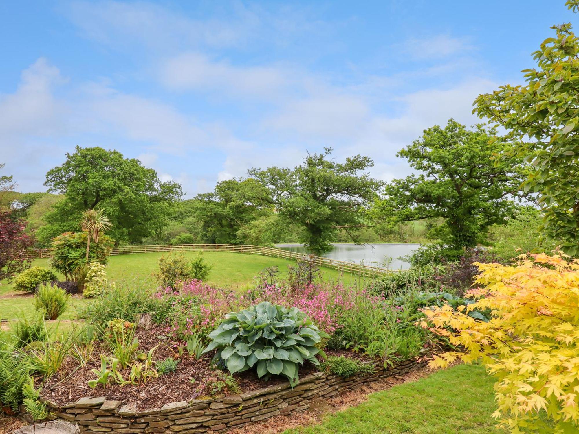 Hole Park Villa Holsworthy Eksteriør bilde